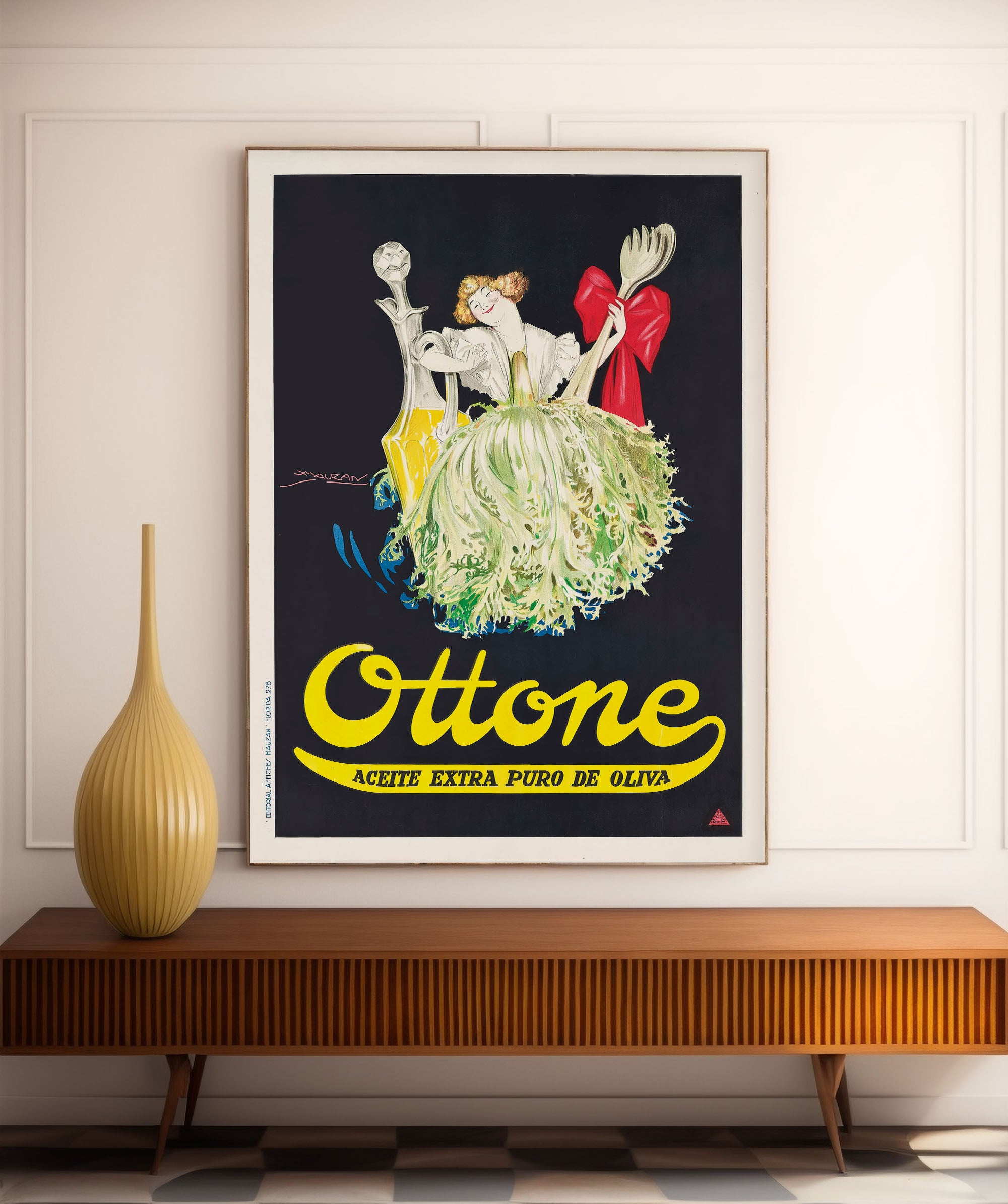 Vintage-Bergplakat „Grindelwald“ – Hans G. Jegerlehner – High Definition – mattes Papier 230 g/m²