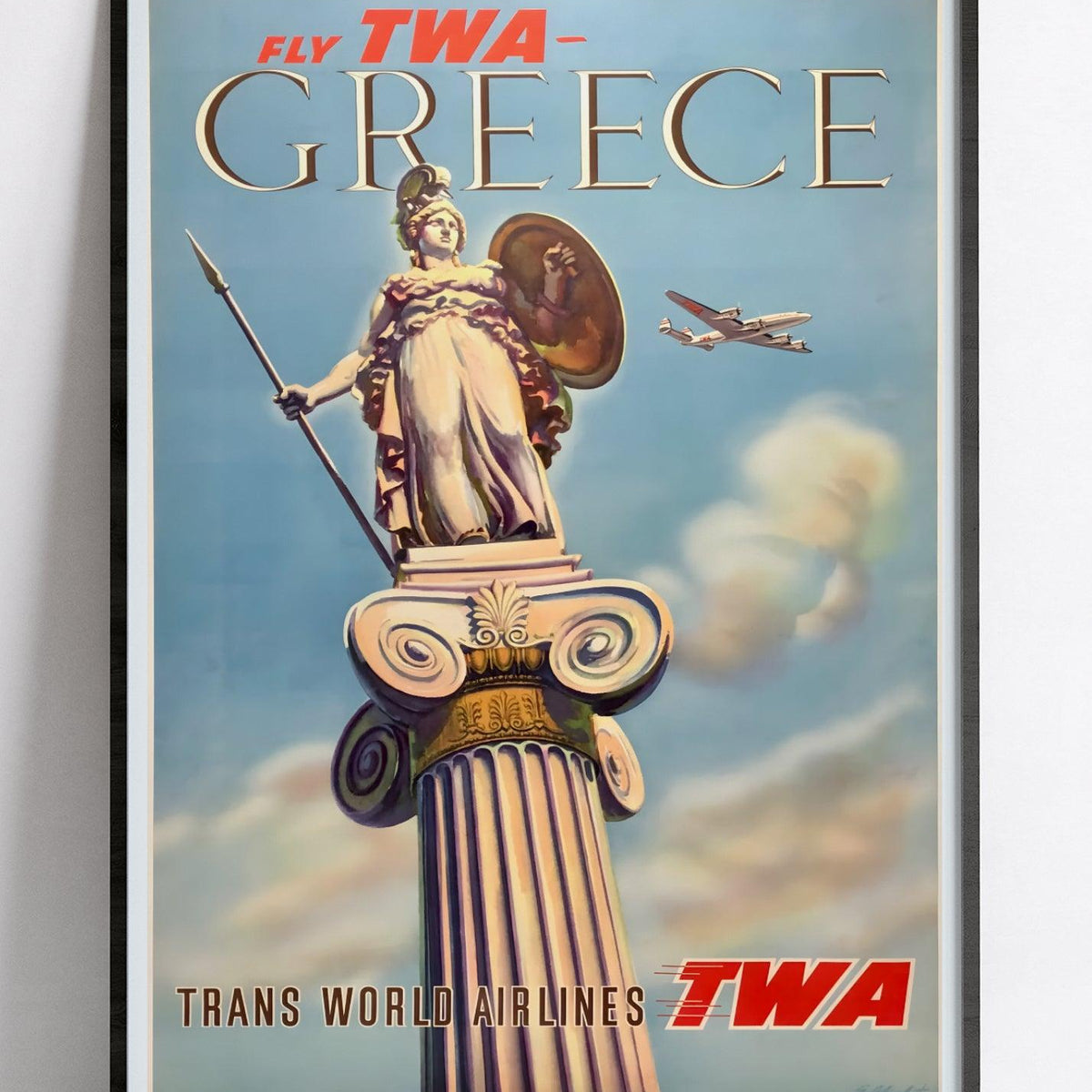 original athena posters